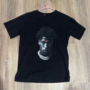 Vlone Youngboy Never Broke Again Shirt